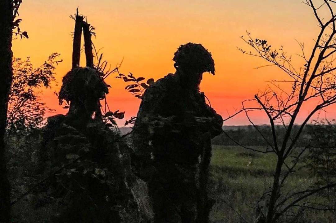 Сили спецоперацій опублікували відео знищення техніки ворога / Фото: t.me/ukr_sof