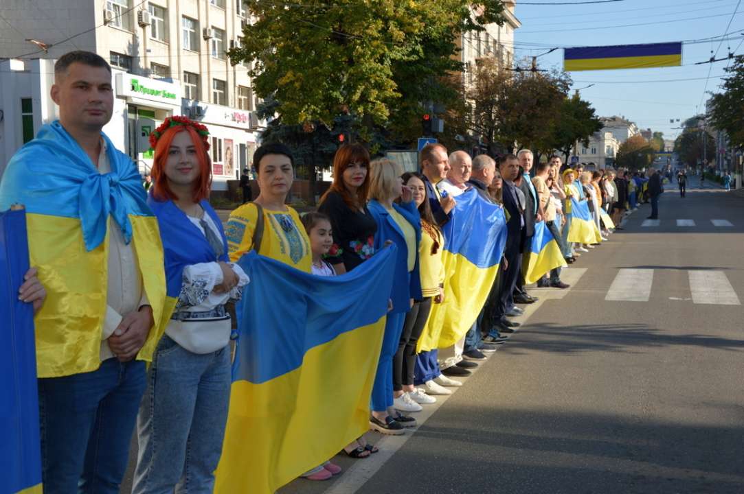 Украинские города отмечают сегодня День рождения. Фото: Кропивницкий городской совет поздравление с Днем города