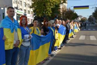 Украинские города отмечают сегодня День рождения. Фото: Кропивницкий городской совет поздравление с Днем города