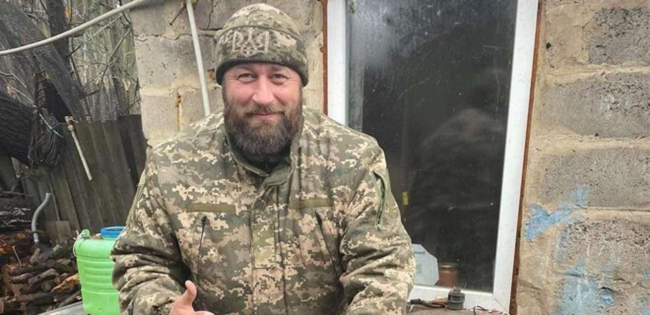 Ворог не зникне навіть після закінчення війни, а захоче реваншу  — "професор з окопу" Федір Шандор