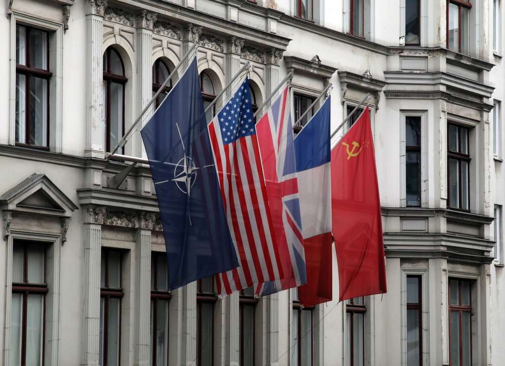 Из-за вторжения рф НАТО отменила договор об уменьшении военного присутствия в Европе