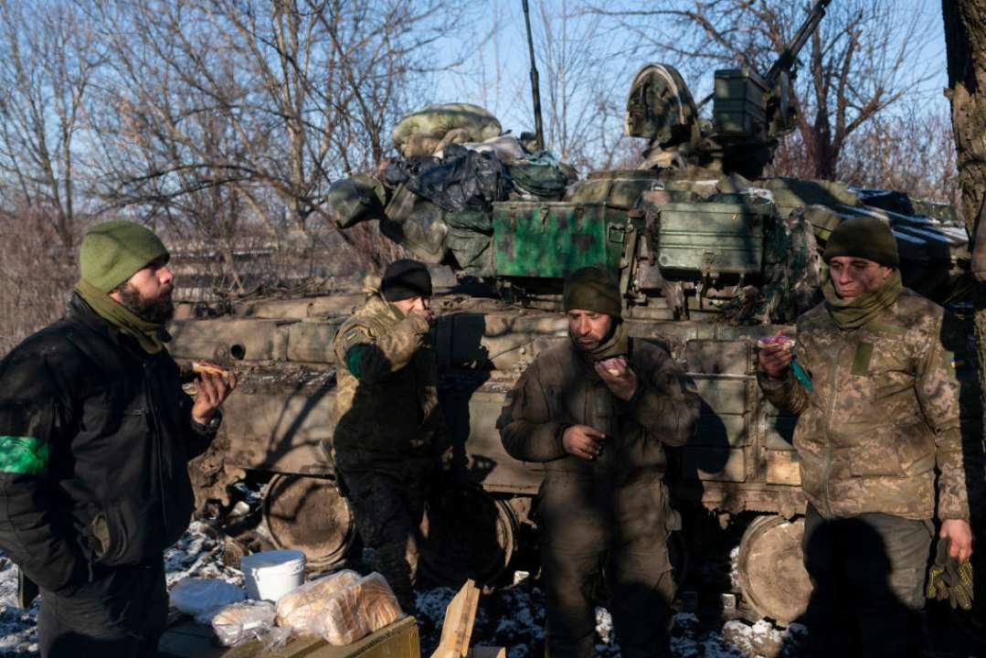 Минобороны изымает испорченные сухпайки/Фото: 	Getty Images
