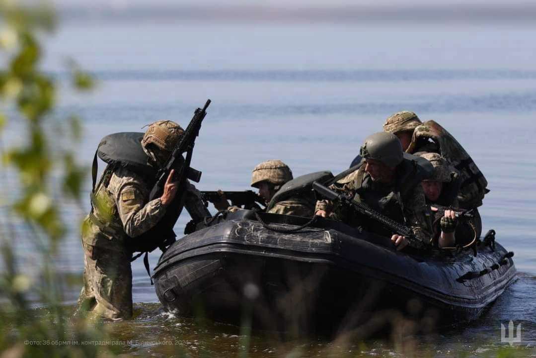 Фото: Генштаб ЗСУ Дайджест новин за 29.04.2024: найважливіші події за добу