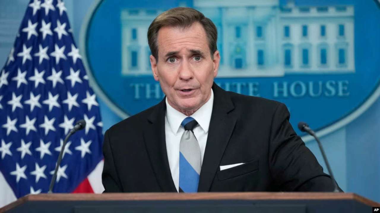 США разрешили Украине сбивать вражеские самолеты даже вне ее территории с начала войны/Фото: AP США разрешили Украине сбивать вражеские самолеты даже вне ее территории с начала войны — Кирби