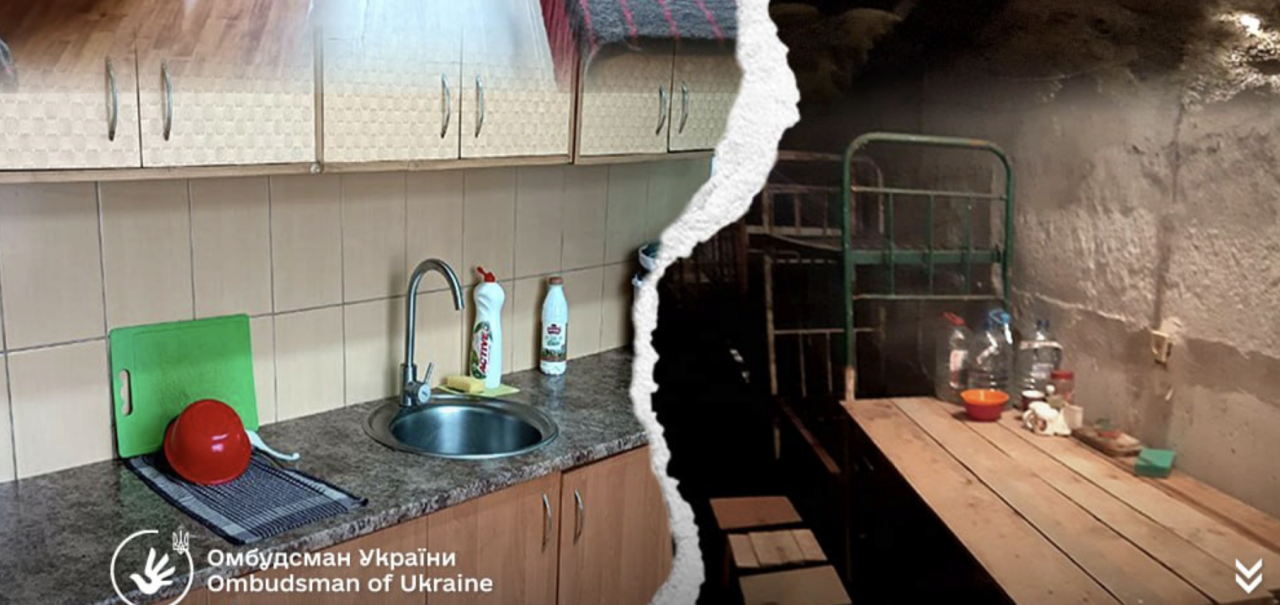 Офис Омбудсмана посетил места, в которых отбывают срок бывшие высокопоставленные чиновники ГУИС