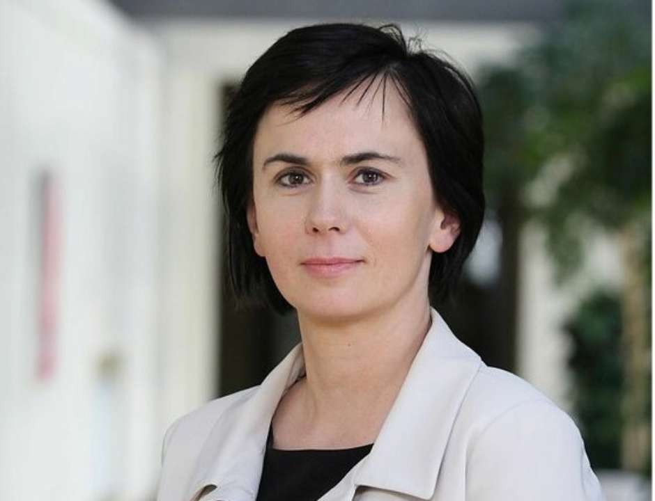Новим послом Литви в Україні призначено політдиректора МЗС Станіте-Толочкене/Фото: МЗС Литви Новим послом Литви в Україні призначено політдиректора МЗС Станіте-Толочкене/Фото: МЗС Литви