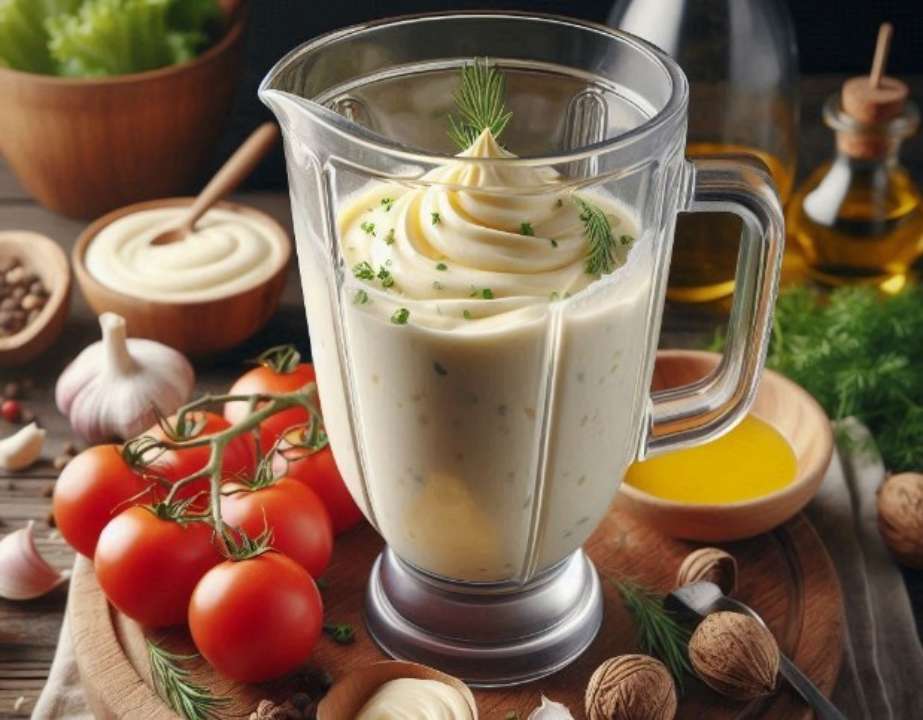 Найкращий рецепт майонезу вдома