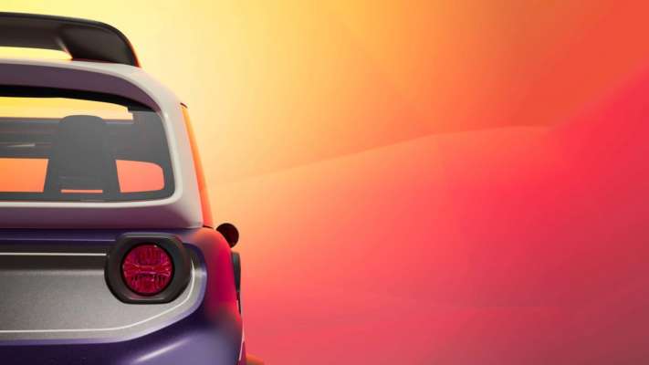 Фото: Citroën Citroën представила новий дизайн свого найменшого автомобіля, і він став ще симпатичнішим