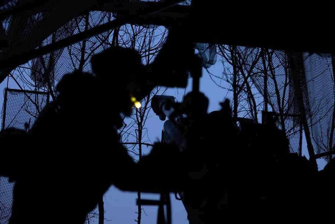 рф тримає в морі три носії "калібрів"/Фото: Генштаб ЗСУ рф тримає в морі три носії "калібрів"/Фото: Генштаб ЗСУ