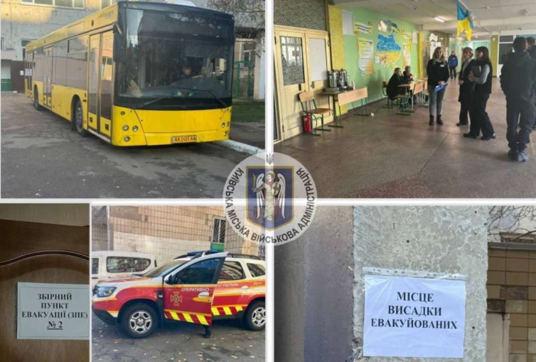 За умовами навчань відбувається відпрацювання перевірки транспорту, документів, певні демонстраційні, пошукові та контрдиверсійні заходи