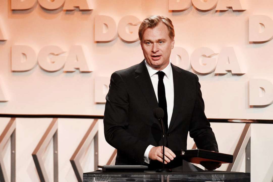 Шарліз Терон зніметься у наступному фільмі Нолана/Фото: Kevork Djansezian/Getty Images for DGA Каст наступного фільму Нолана поповнився зіркою "Форсажу" та "Шаленого Макса"