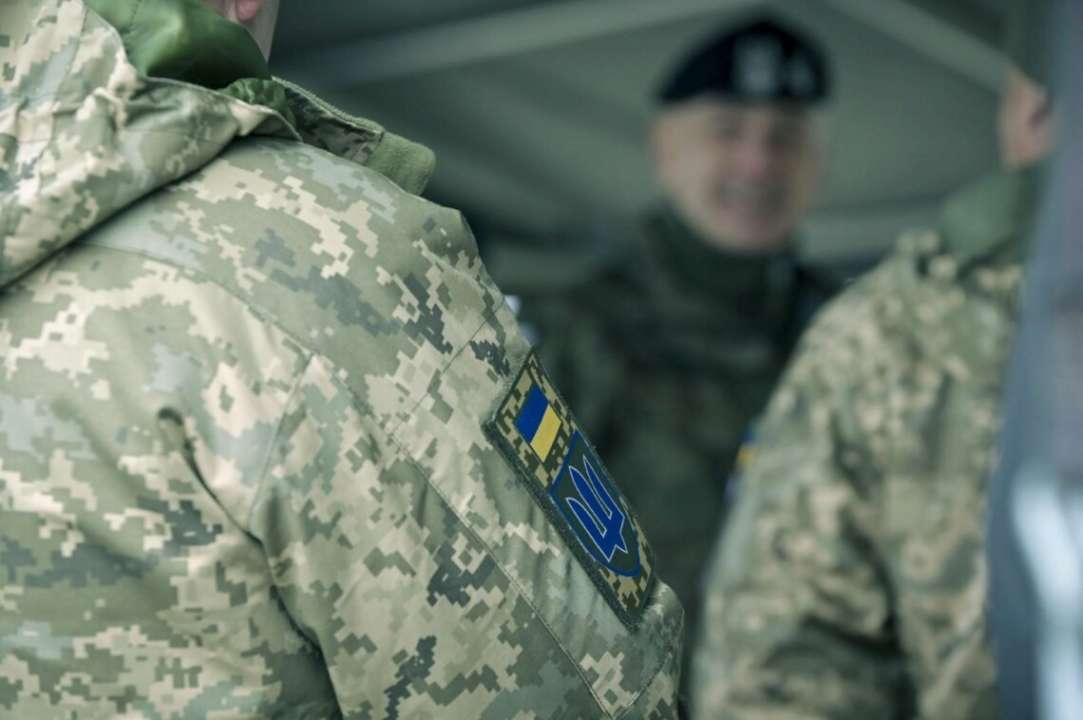 Ежемесячно около 12 украинских военных сбегают с учений в Польше