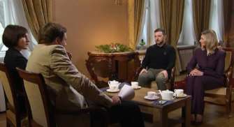 Президент: Зробимо все, щоб у січні стабілізація фронту стала реальною. В Україні зменшилася кількість СЗЧ Президент: Зробимо все, щоб у січні стабілізація фронту стала реальною. В Україні зменшилася кількість СЗЧ