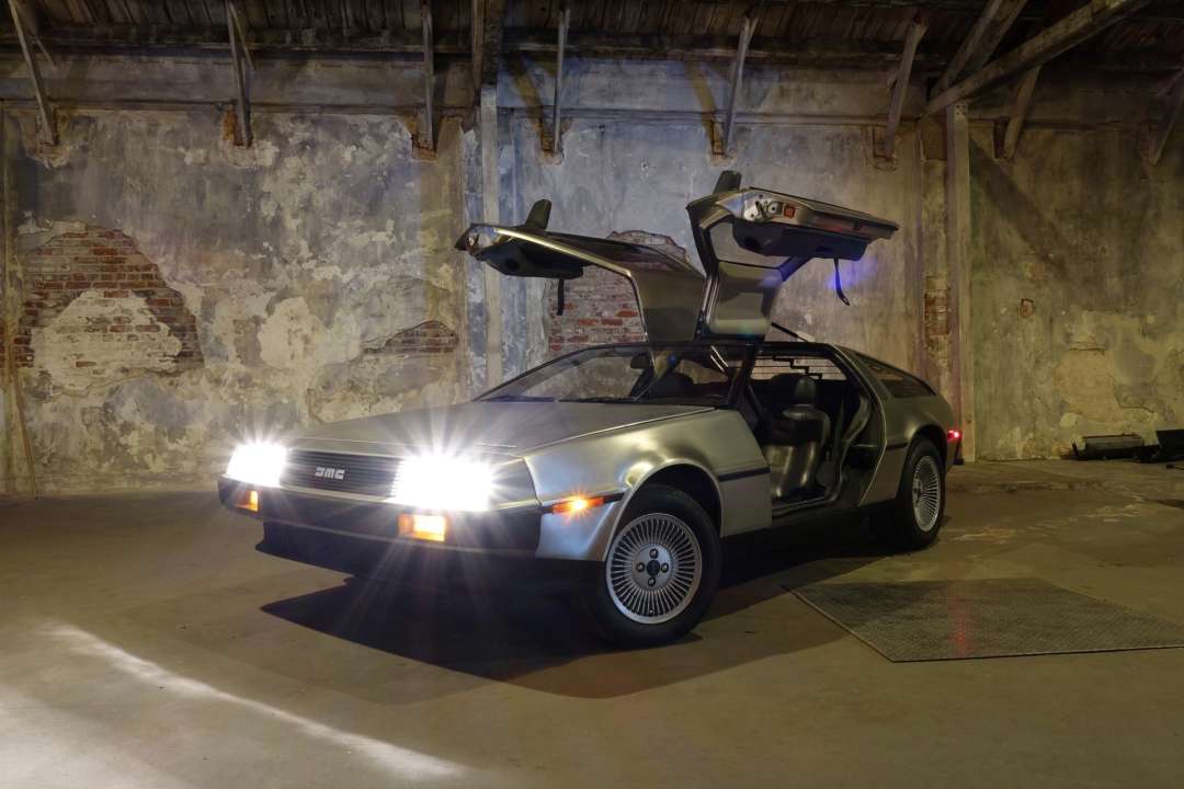 Анонсовано відродження культового автомобіля DeLorean Анонсовано відродження культового автомобіля DeLorean