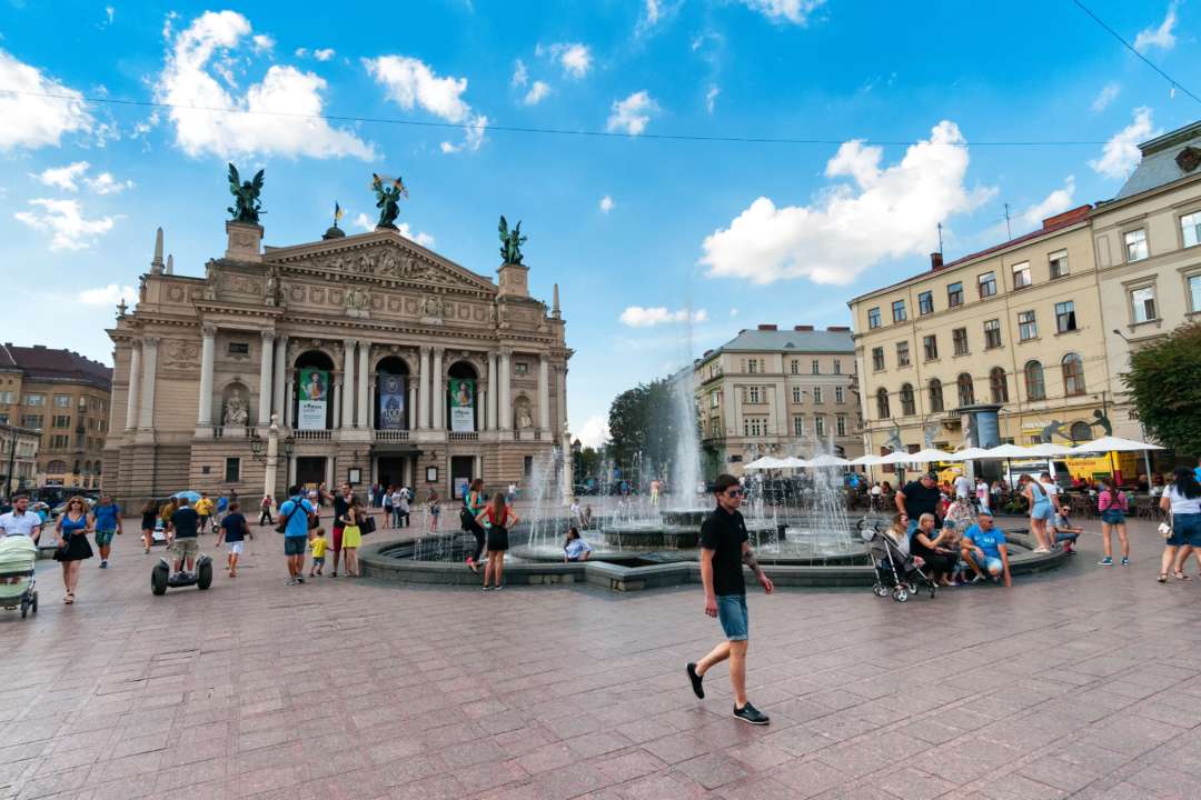 (Фото: Pixabay/Автор: невідомий) Київ