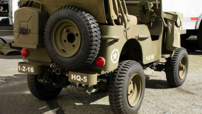 (Фото: RM Sotheby's) Jeep