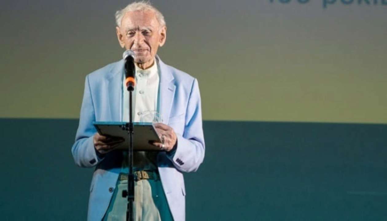 Помер український режисер, сценарист та письменник Геннадій Тарасуль/Фото: JAN WOLANSKI/Facebook На 88-му році життя помер український режисер Геннадій Тарасуль