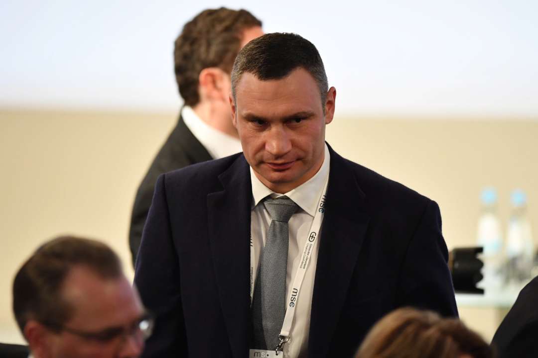 Кличко рассказал, как Киев будет жить в случае вероятного наступления России/Фото: Getty Images Кличко