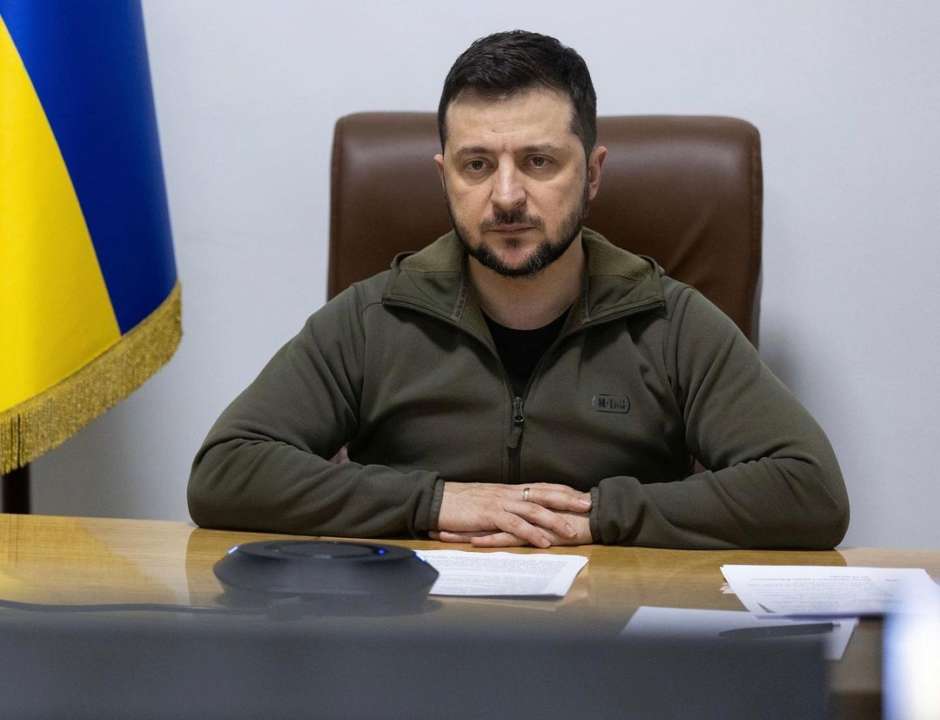 Зеленский