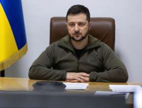 Україна будуватиме гарантії безпеки поза НАТО/Фото: Instagram/Автор: zelenskiy_official Зеленський