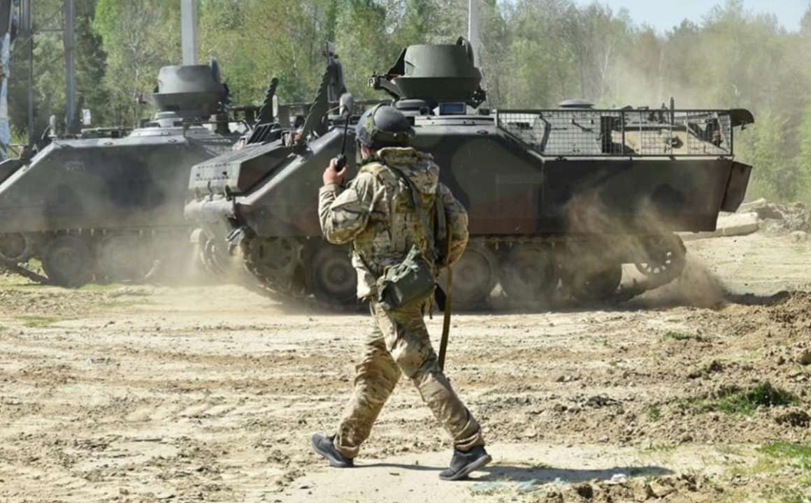 За добу на Донбасі та Луганщині відбили 12 атак ворога