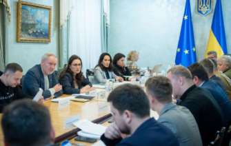 РНБО ввела санкції проти 3,6 тисяч осіб у зв'язку з агресією рф/Фото: facebook.com/mineconomdev РНБО ввела санкції проти 3,6 тисяч осіб у зв'язку з агресією рф
