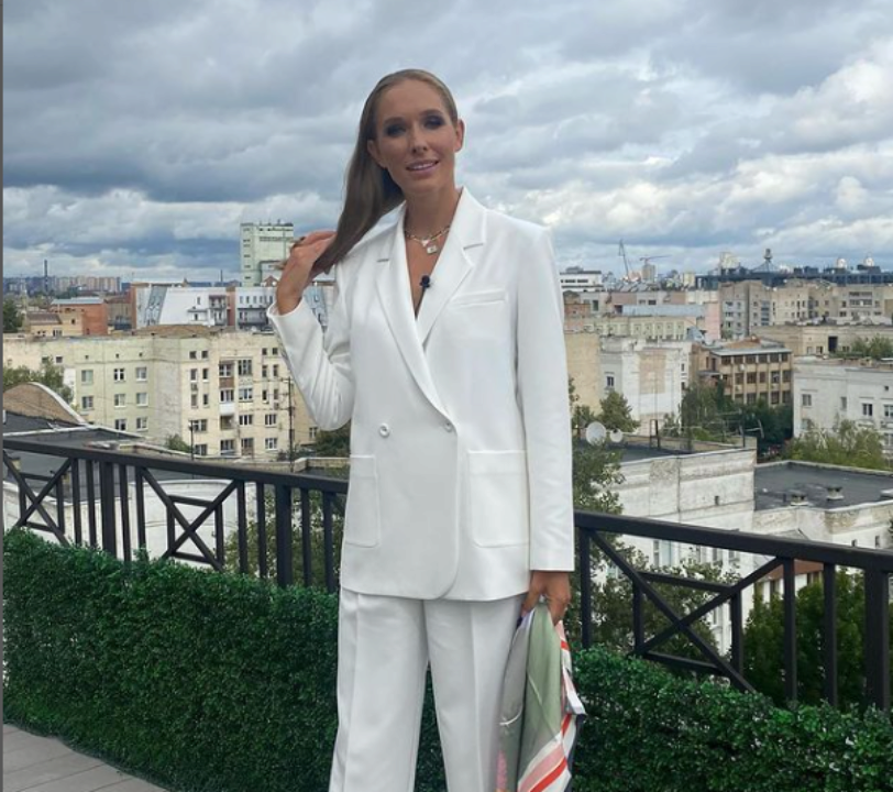 Катя Осадча показала, як виглядає її рідний брат. Фото: Instagram телеведучої Катя Осадча