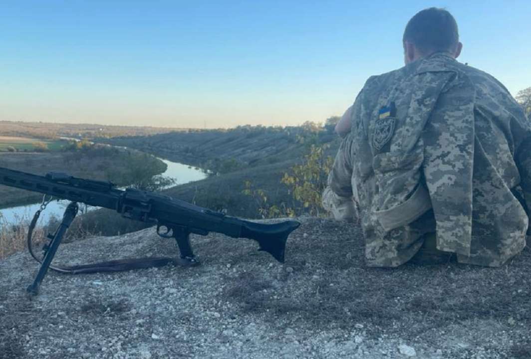 ЗСУ ліквідували начальника з ПВК Вагнер/Фото: facebook.com/sp.khort ЗСУ ліквідували начальника з ПВК Вагнер