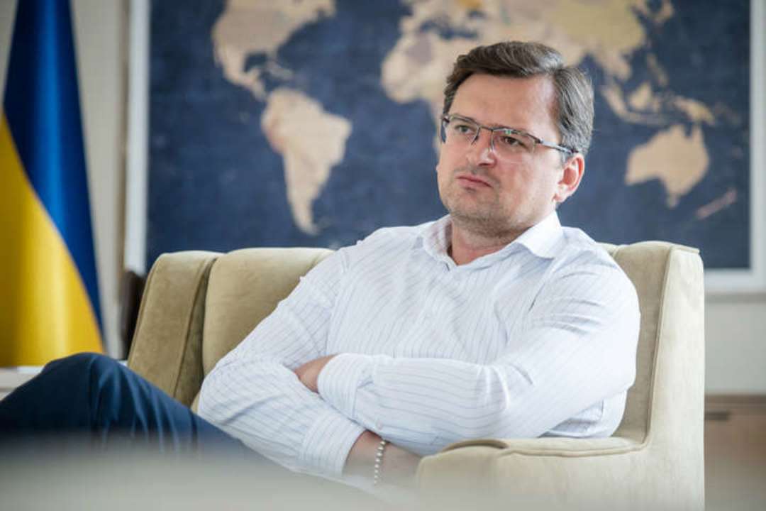 Украина должна погасить агрессию рф и закрыть ее на замок / Фото: glavcom.ua Дмитрий Кулеба