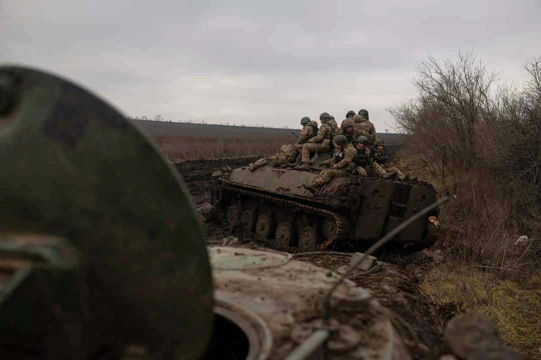 Потери врага на 8 января. Фото: Генштаб ВСУ ВСУ