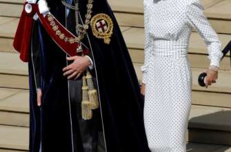Кейт Міддлтон на церемонії церковної служби/Фото: Getty Images Кейт Міддлтон на церемонії церковної служби/Фото: Getty Images