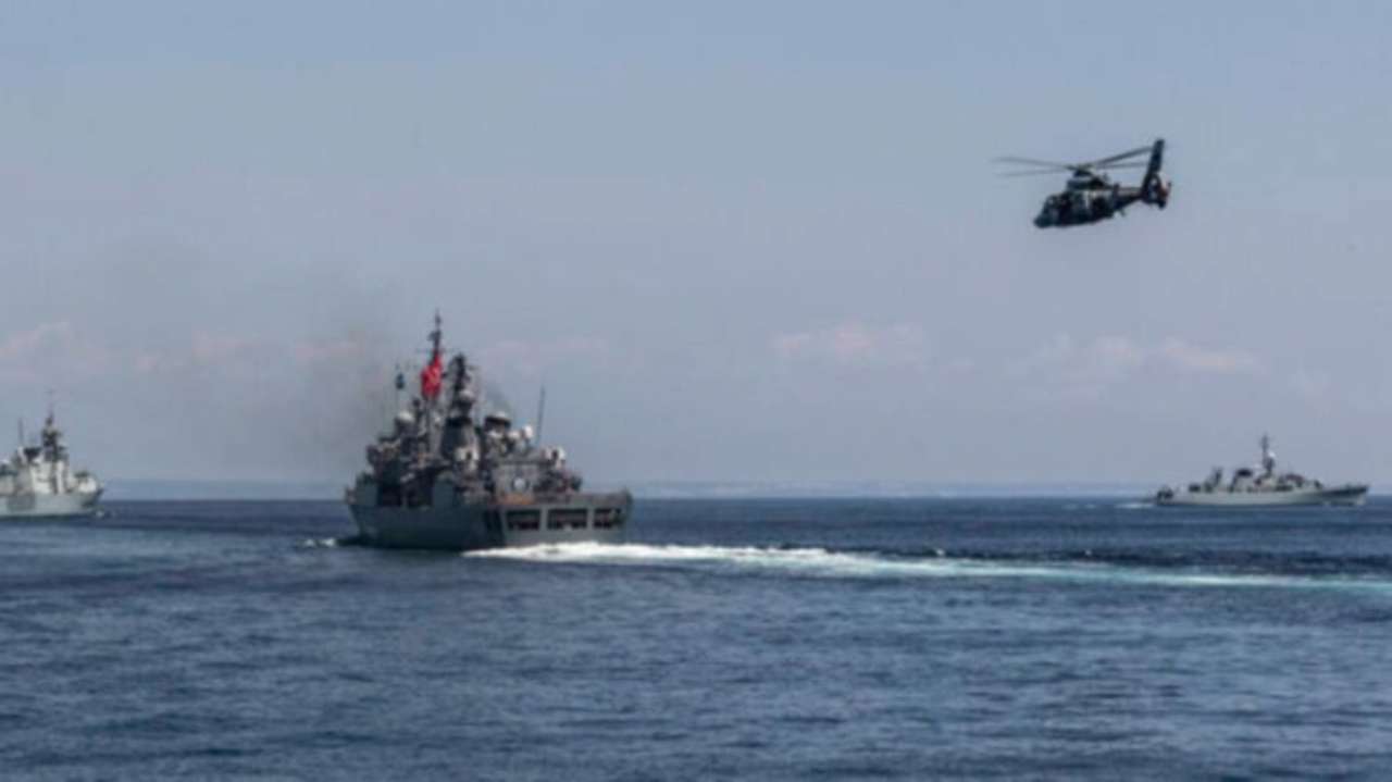 Румыния США и Украина обучения военных