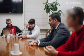 Повернення дітей Четверо дітей повернулись додому – деякі не бачились з батьками з початку вторгнення