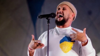 Monatik переклав українською свій легендарний хіт "Vitamin D". Відео/Фото: vsn.ua Monatik переклав українською свій легендарний хіт "Vitamin D". Відео