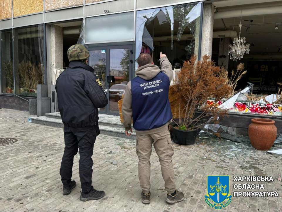 За добу ворог атакував 149 населених пунктів: у Харкові 6 людей постраждало після ракетного обстрілу