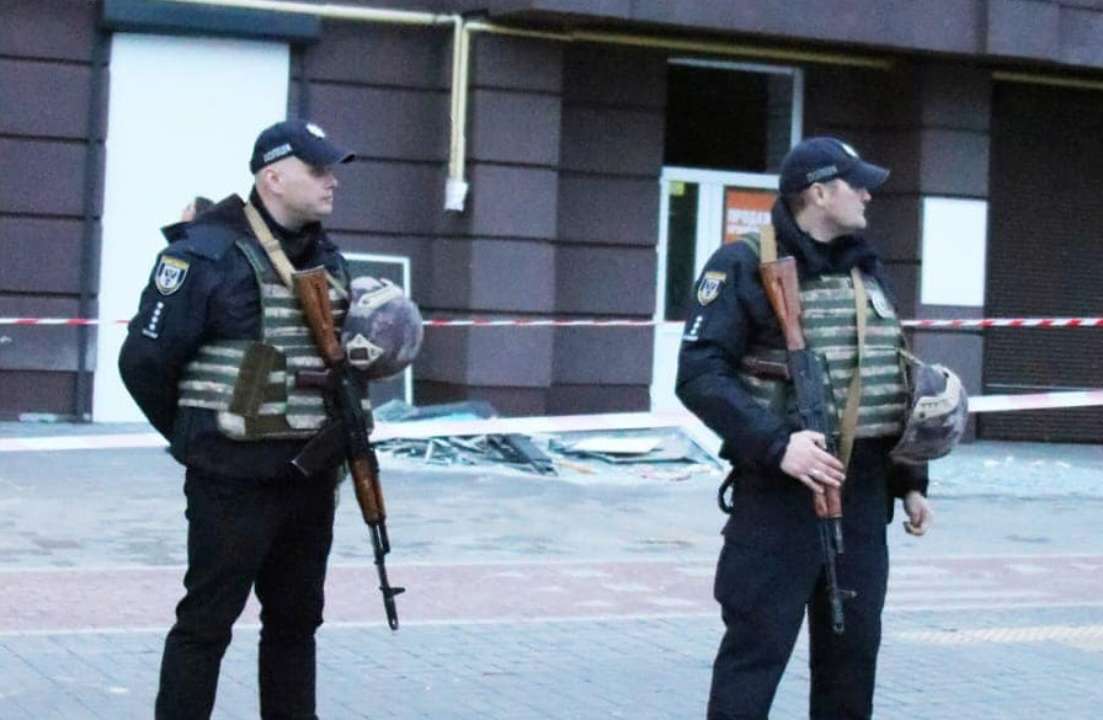 Поліція Запорізької області посилить безпекові заходи перед Великоднем. Фото: Нацполіція ЗОВА
