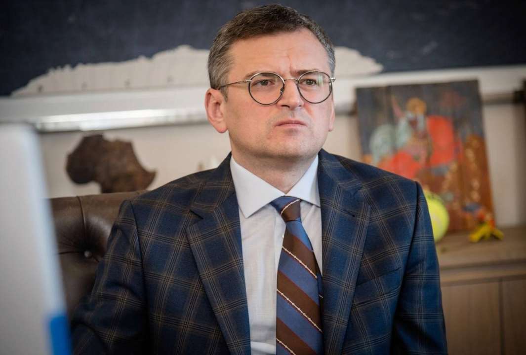 кібербезпека України Кулеба