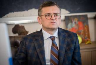 Кулеба заявив про готовність України співпрацювати з країнами ЄС у сфері кібербезпеки. Фото: соцмережа Х глави МЗС кібербезпека України Кулеба