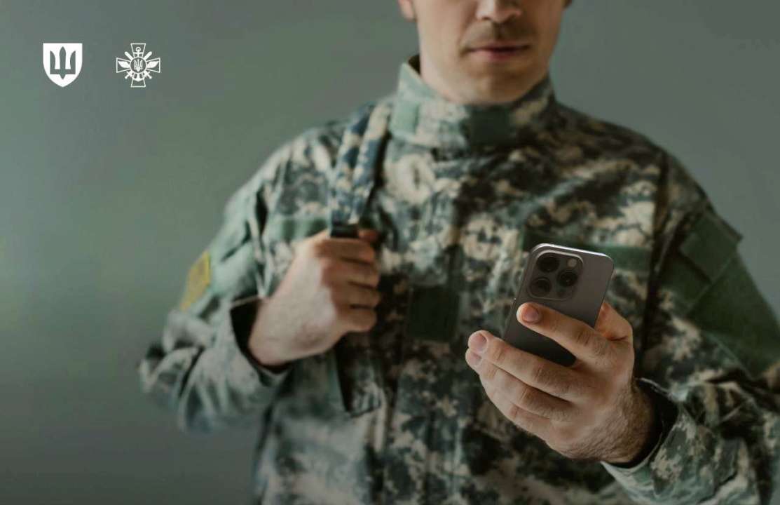 Также в Минобороны собираются запустить цифровой рекрутинг / Фото: t.me/armyofukraine Также в Минобороны собираются запустить цифровой рекрутинг / Фото: t.me/armyofukraine