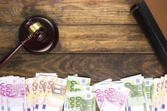 За 5 месяцев суд рассмотрел 314 дел по отмене штрафов от ТЦК / Фото: Freepik За 5 месяцев суд рассмотрел 314 дел по отмене штрафов от ТЦК
