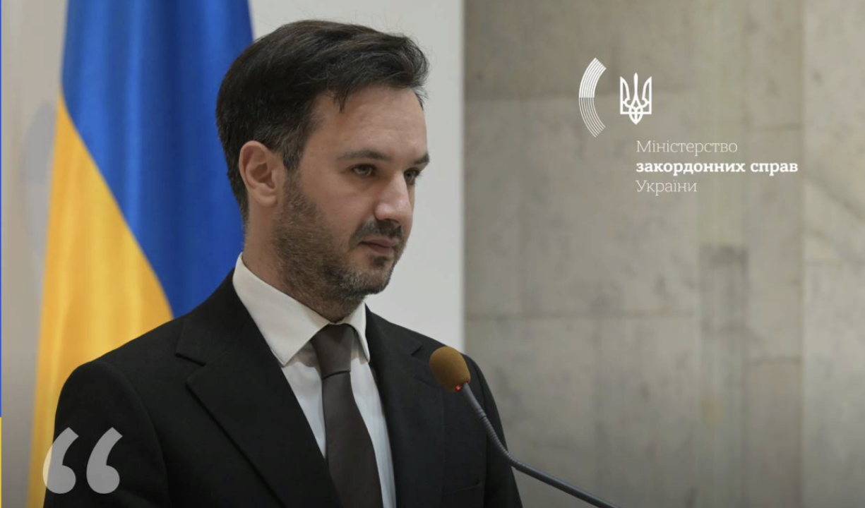 В МИД Украины назвали 5 основных приоритетов работы на 2025 год