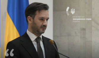 В МИД Украины назвали 5 основных приоритетов работы на 2025 год В МИД Украины назвали 5 основных приоритетов работы на 2025 год