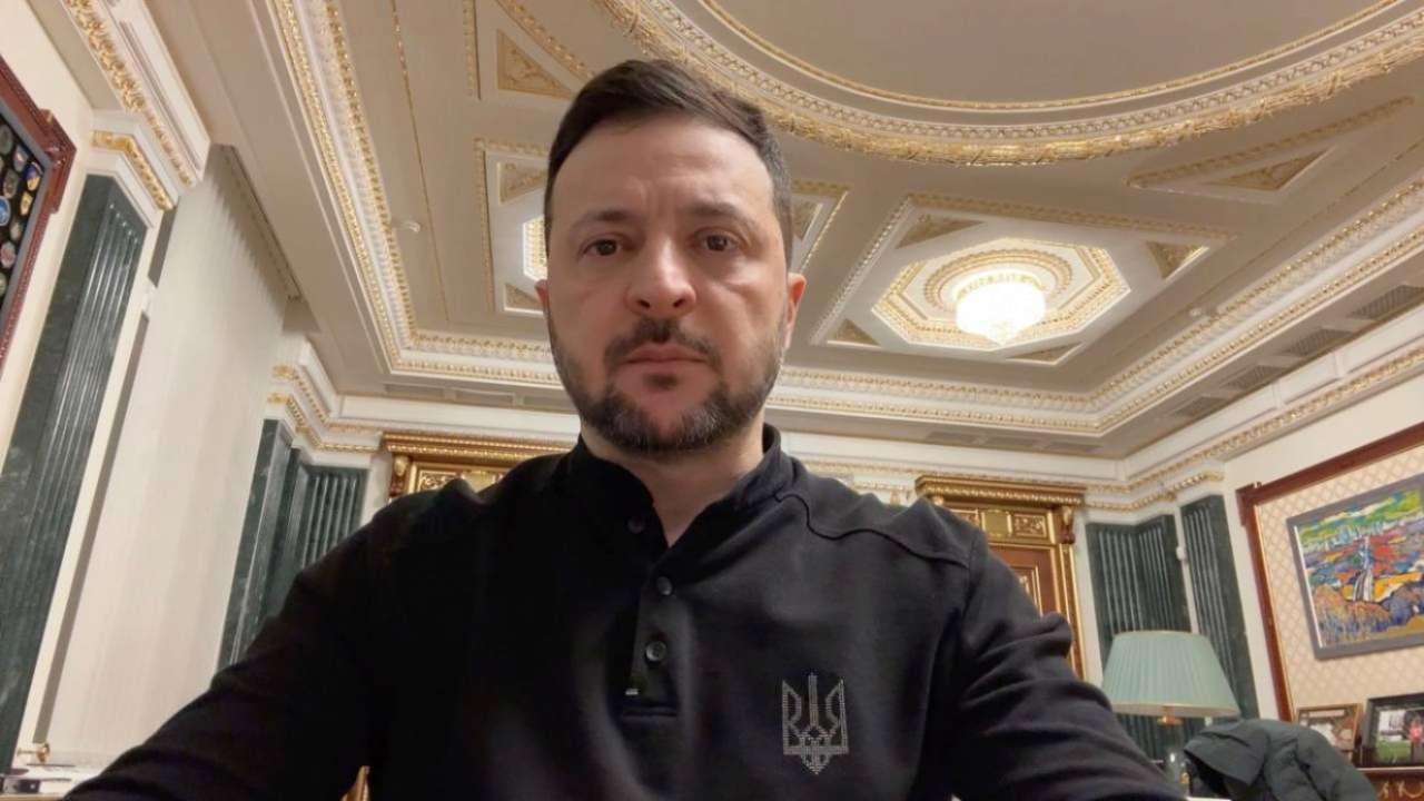 Зеленський: За час Курської операції ворог втратив уже понад 38 тисяч своїх солдатів Зеленський: За час Курської операції ворог втратив уже понад 38 тисяч своїх солдатів