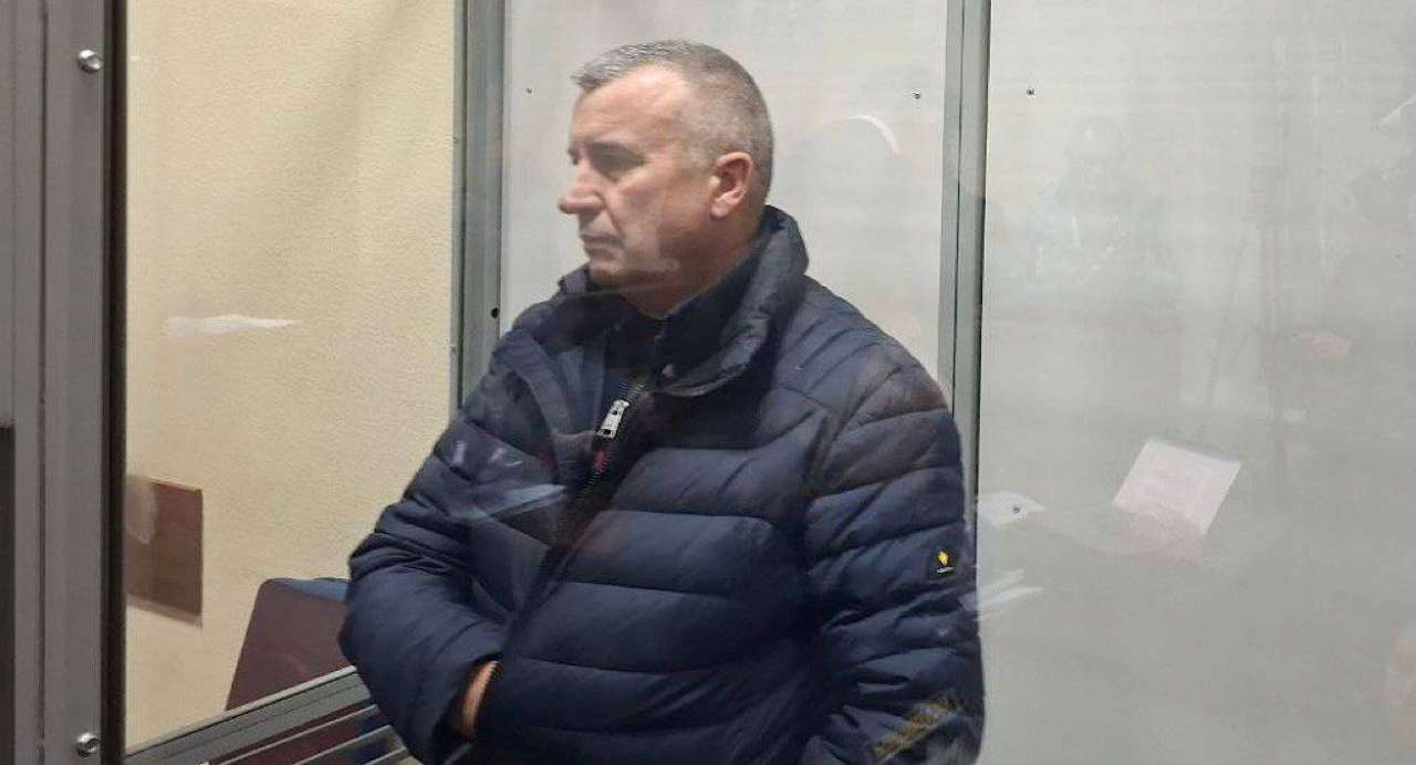 Суд відправив бригадного генерала Галушкіна під арешт з правом внесення застави — ЗМІ