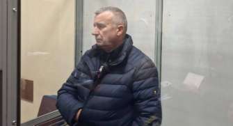 Суд отправил бригадного генерала Галушкина под арест/Фото: Ґрати Суд отправил бригадного генерала Галушкина под арест с правом внесения залога — СМИ