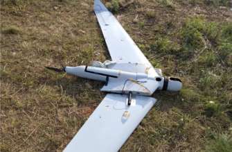 Захисники збили 67 російських дронів над Україною. Фото: ЗСУ зсу дрони