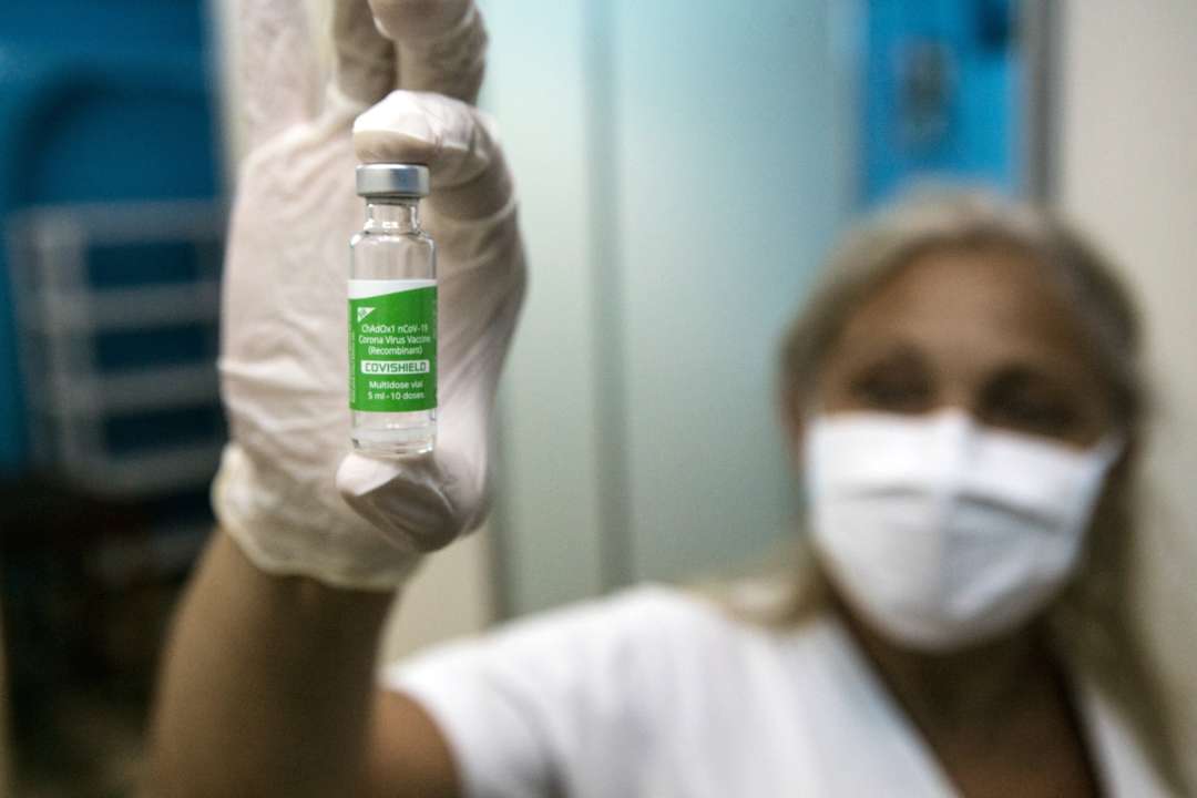 Вакцина AstraZeneca
