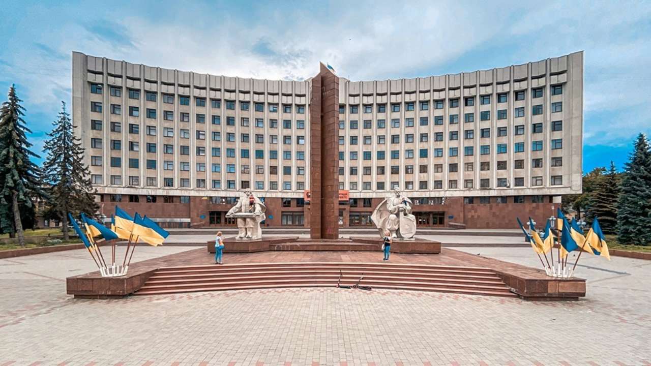 Фото: Facebook/Івано-Франківська міська рада 6 чоловіків і 1 жінка: в Івано-Франківську створили групу з питань гендерної рівності