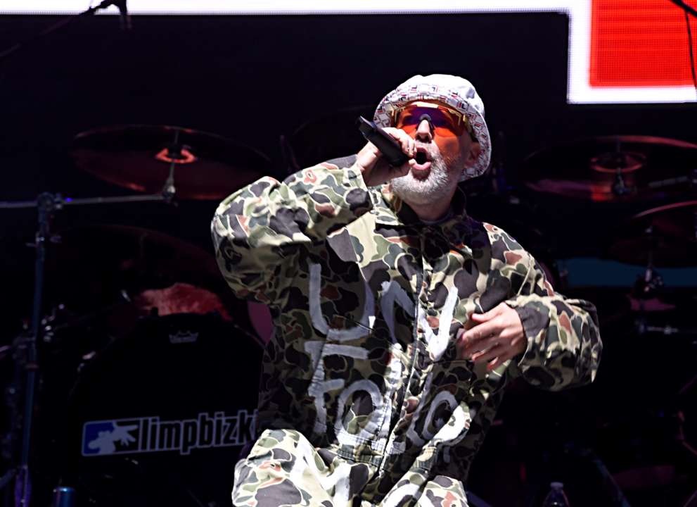 Соліст Limp Bizkit змінив образ