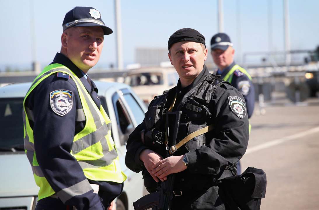 Під Херсоном пасажир погрожував підірвати автобус
